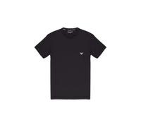 Emporio Armani Iconic Soft Modal Crew Neck T-Shirt, Nero, XL Men's