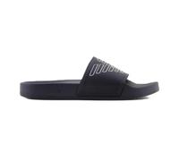 EMPORIO ARMANI Pvc Shoes Beachwear, Blu/White, XVPS11, EU 44