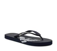 Emporio Armani Infradito Uomo, Blu, XVQS06 (numeric_44)