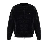 Emporio Armani, ,Jackets ,Uomo ,Nero ,S Reversible Hooded Jacket