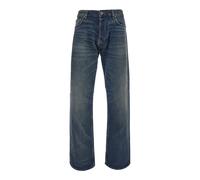 Emporio Armani - Jeans Larghi - - Jeans - Uomo - Blu - W31