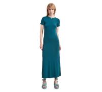Emporio Armani - Jersey Dress Abito Lungo - - Dresses - Donna - Verde - S