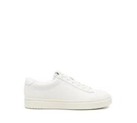 Emporio Armani - Leather Sneakers - - Shoes - Uomo - Bianco - 44 EU