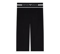 Emporio Armani - Leggings Lounge - - Shorts - Donna - Nero - L
