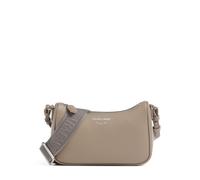 Emporio Armani Lilly Borsa a spalla marrone, pelle sintetica, donna