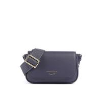 Emporio Armani Lilly Borsa a tracolla blu, pelle sintetica, donna