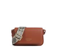 Emporio Armani Lilly Borsa a tracolla marrone, pelle sintetica, donna
