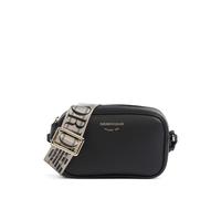Emporio Armani Lilly Borsa a tracolla nero, pelle sintetica, donna