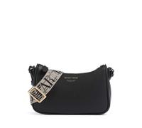 Emporio Armani Lilly Borsa a tracolla nero, pelle sintetica, donna