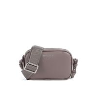 Emporio Armani Lilly Borsa a tracolla taupe, pelle sintetica, donna
