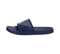 Emporio Armani - Logo Slides - - Shoes - Uomo - Blu - 43 EU