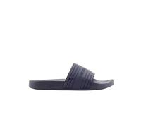 Emporio Armani - Logo Tape Pool Side - - Shoes - Uomo - Blu - 46 EU