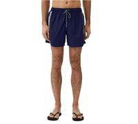 Emporio Armani Logotape Swim Boxer, Boxer Uomo, Blu (Navy Blue), 48