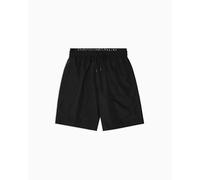 EMPORIO ARMANI Long Boxer Costume a Pantaloncino, Nero, M Uomo