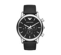 Emporio Armani - Luigi Chronograph - - Accessories - Uomo - Grigio - ONE SIZE