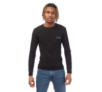 Emporio Armani Maglietta Aderente Manica Lunga Uomo (GT4220)