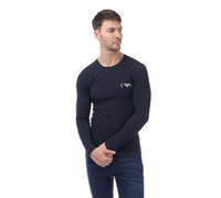 Emporio Armani Maglietta Aderente Manica Lunga Uomo (GT4220)