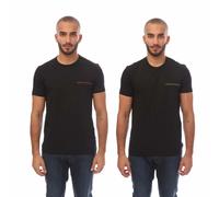 Emporio Armani Maglietta Girocollo Uomo Misura Confezione 2 (GT300)