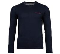 Emporio Armani Maglietta navy / rosso Uomo Emporio Armani L