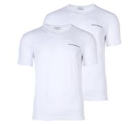 Emporio Armani Maglietta nero / bianco Uomo Emporio Armani L