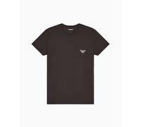 Emporio Armani Em000375_af18890 Short Sleeve Base Layer Grigio M Uomo