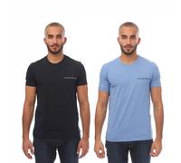 Emporio Armani Maglietta Uomo Misura Confezione 2 (GT188)