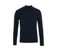 Emporio Armani Maglione Uomo Tecnologia in Lana Blu L, Armani Blu, L