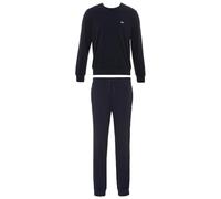 Emporio Armani Man 112102 CS590 Pigiama Uomo Cotone Interlock, Marine 00135, XL