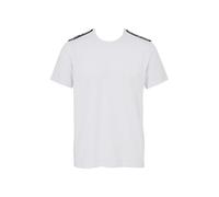 Emporio Armani Man Core Logoband S/Sleeve T-Shirt Bianco L, Bianco, L