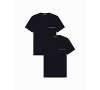 T-shirt Uomo 2 pack scollo rotondo EA7 Art EM000391 AF10779