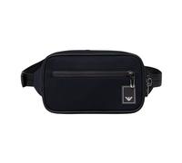 Emporio Armani - Marsupio con logo - - Bags - Uomo - Blu - ONE SIZE