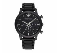 Emporio Armani maschile Chronograph's Quartz