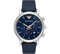 EMPORIO ARMANI maschile Chronograph's Quartz con bracciale Luigi Chrono AR11451