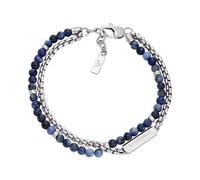 Emporio armani Matching double Bracciale da uomo EGS3323040