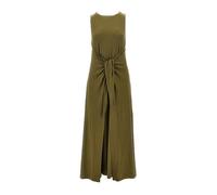 Emporio Armani - Maxi Abito - - Dresses - Donna - Verde - S
