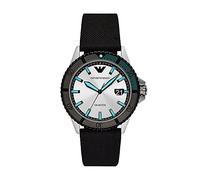 EMPORIO ARMANI Men Quartz 3 Pointer con braccialetto AR11465
