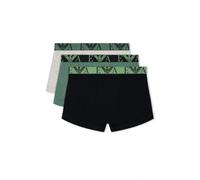 Emporio Armani Uomo 3 tronchetti, Multicolore
