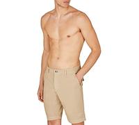 Emporio Armani Men's Eagle Patch Bermuda Short, Sabbia Gialla, XXL Uomo