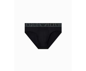 Emporio Armani Men's Essential Microfiber Brief Slip Uomo