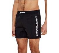 Emporio Armani Men's Mid Boxer Swim Trunks