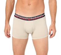 Emporio Armani Microfiber Essential Trunk, Boxer Uomo, Beige (Nude), S