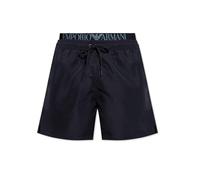 EMPORIO ARMANI Mid Boxer Costume a Pantaloncino, Armani Blu, L Uomo