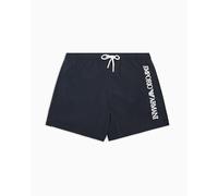 EMPORIO ARMANI Mid Boxer Costume a Pantaloncino, Armani Blu, L Uomo