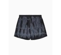 EMPORIO ARMANI Mid Boxer Costume a Pantaloncino, Armani Blu, S Uomo