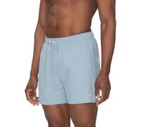 EMPORIO ARMANI Mid Boxer Costume a Pantaloncino, Ashley Blu, L Uomo