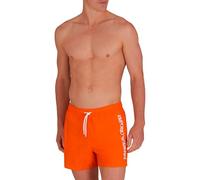 EMPORIO ARMANI Mid Boxer Costume a Pantaloncino, Coral Rose, XXL Uomo
