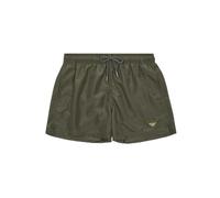 EMPORIO ARMANI Mid Boxer Costume a Pantaloncino, Edera rampic, XL Uomo
