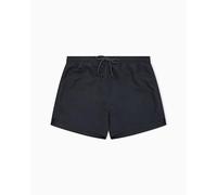 EMPORIO ARMANI Mid Boxer Costume a Pantaloncino, Nero, L Uomo