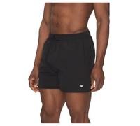EMPORIO ARMANI Mid Boxer Costume a Pantaloncino, Nero, L Uomo