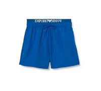 EMPORIO ARMANI Mid Boxer Costume a Pantaloncino, Ultramarina, X-Large Uomo